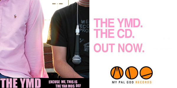 My Pal God Records